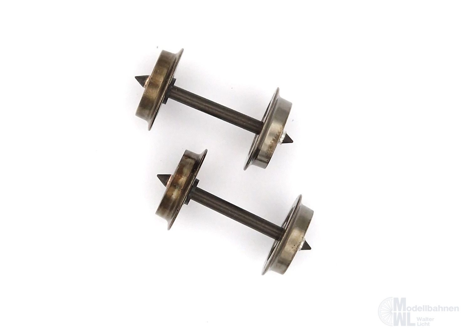 Märklin Ersatzeile E206852 - ERSATZTEIL: Radsatz 2 St